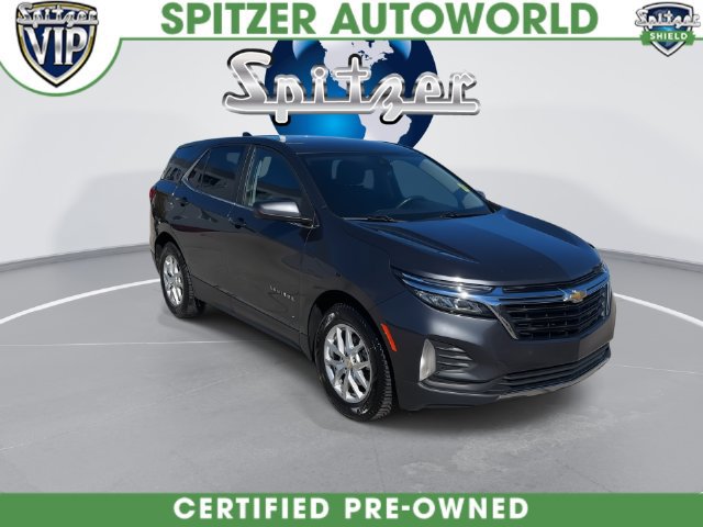 Certified 2023 Chevrolet Equinox LT FWD image 4