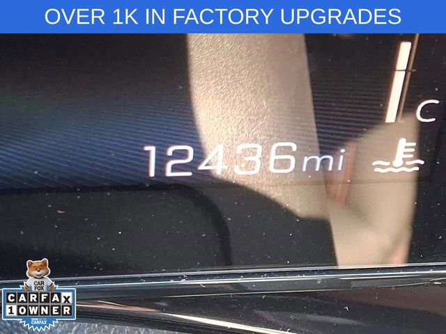Used 2025 Chevrolet Trax RS w/ Driver Confidence Package FWD image 19
