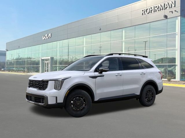 New 2025 Kia Sorento SX Prestige image 3