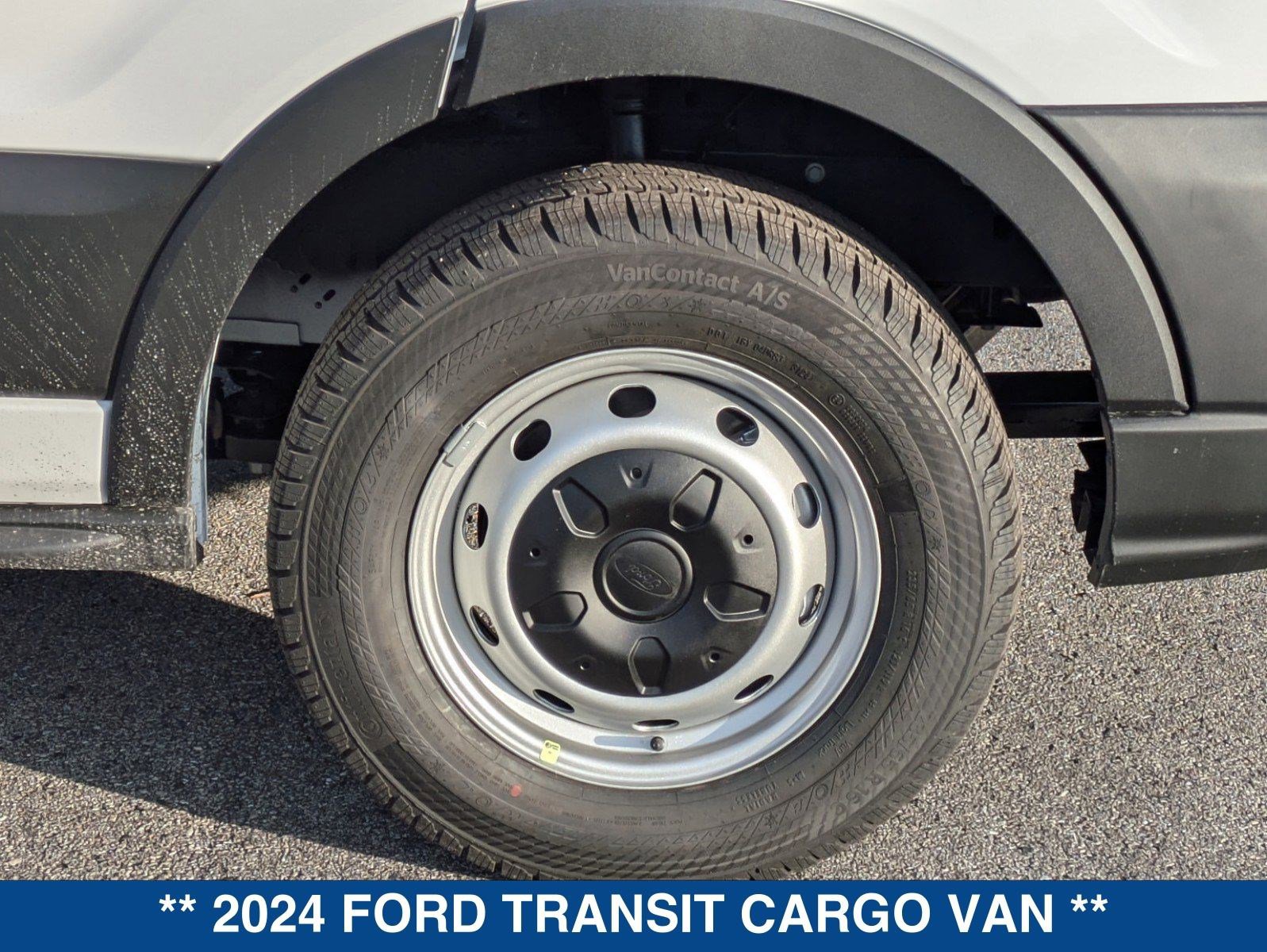 New 2024 Ford Transit 150 Low Roof image 12