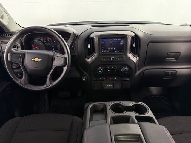 Used 2024 Chevrolet Silverado 1500 W/T RWD image 23
