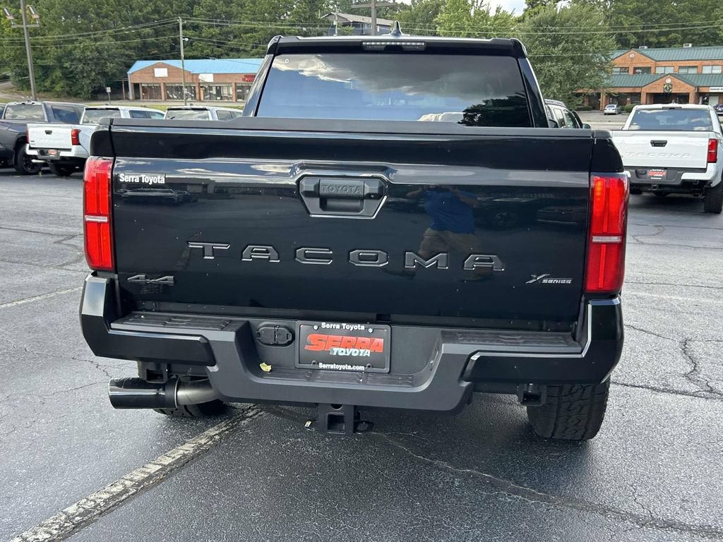 New 2026 Toyota Tacoma SR5 AWD/4WD image 4