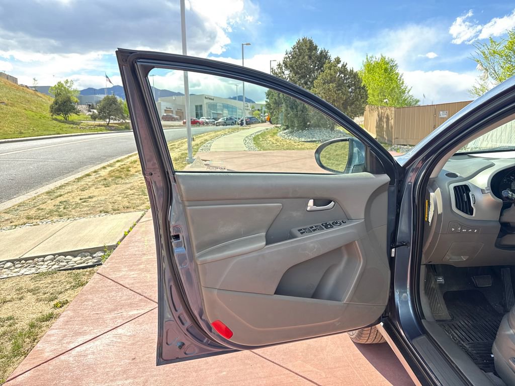 Used 2016 Kia Sportage EX w/ EX Premium Package image 10