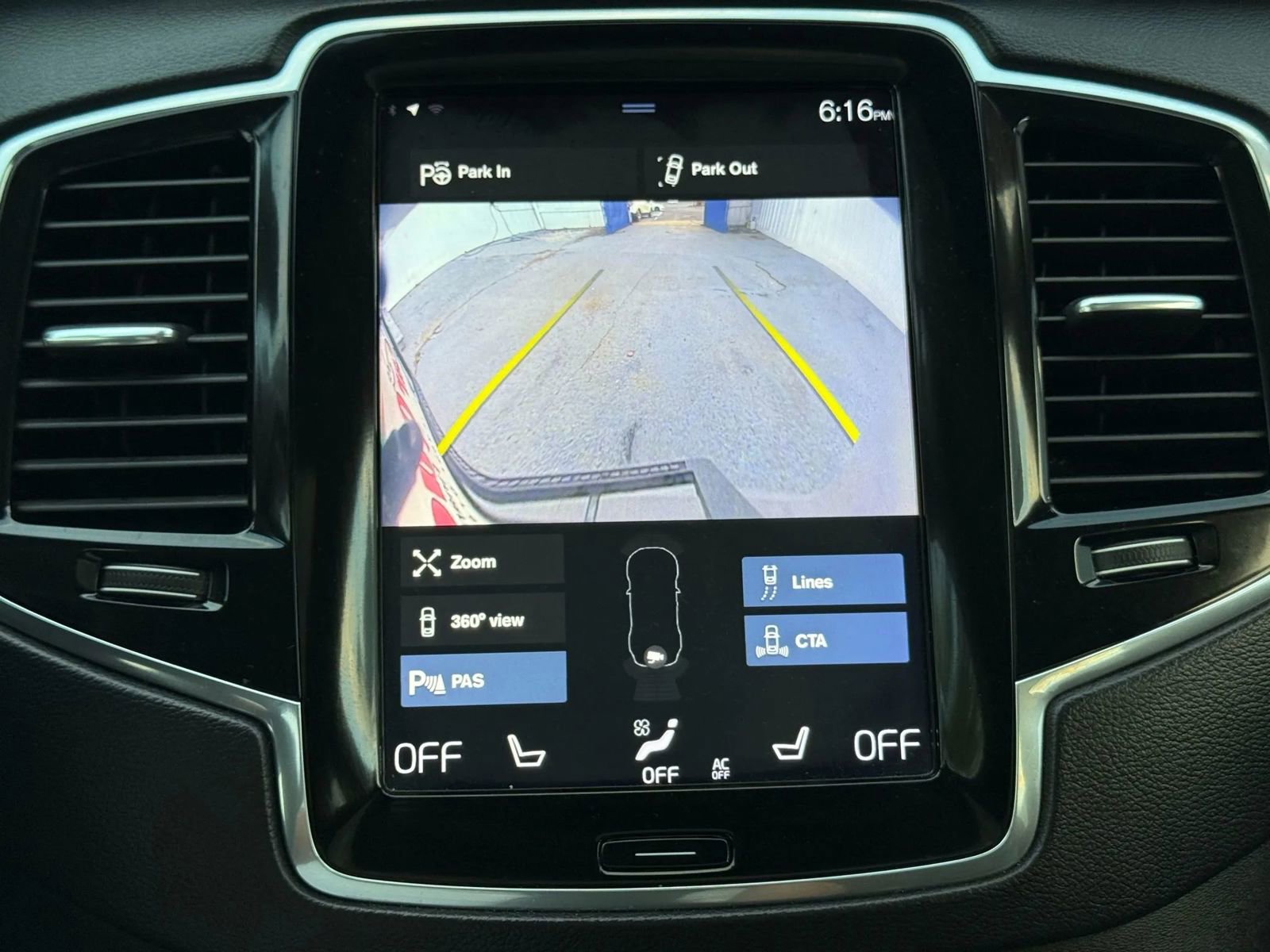 Used 2019 Volvo XC90 T6 Inscription w/ Advanced Package AWD/4WD image 24
