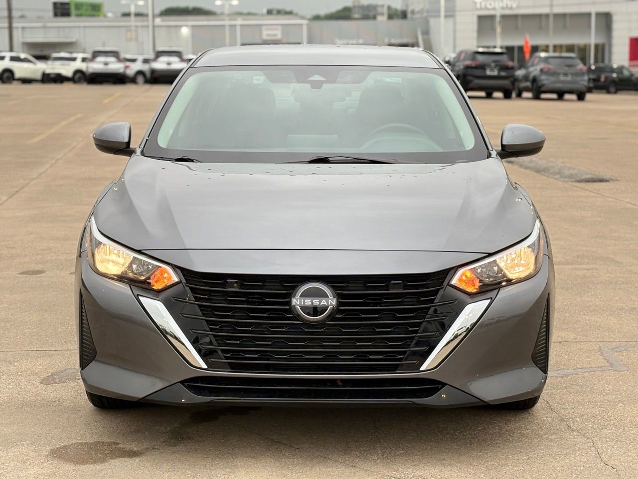 Certified 2024 Nissan Sentra SV w/ All-Weather Package FWD image 4