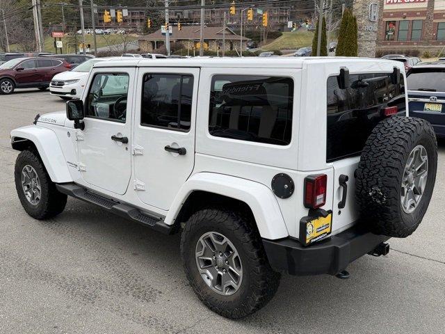 Used 2018 Jeep Wrangler Unlimited Rubicon w/ Connectivity Group image 7