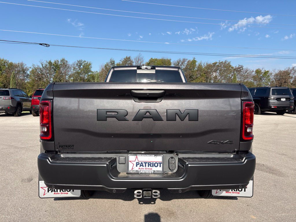 New 2027 RAM 3500 Tradesman AWD/4WD image 43