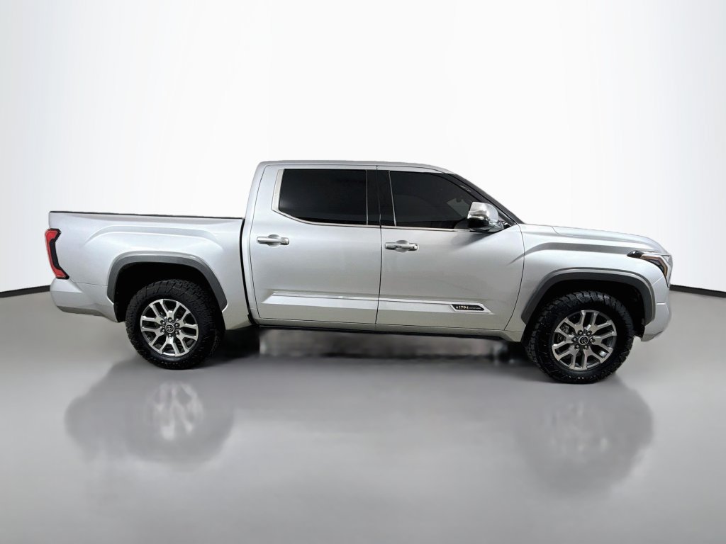 Used 2022 Toyota Tundra 1794 Edition AWD/4WD image 8