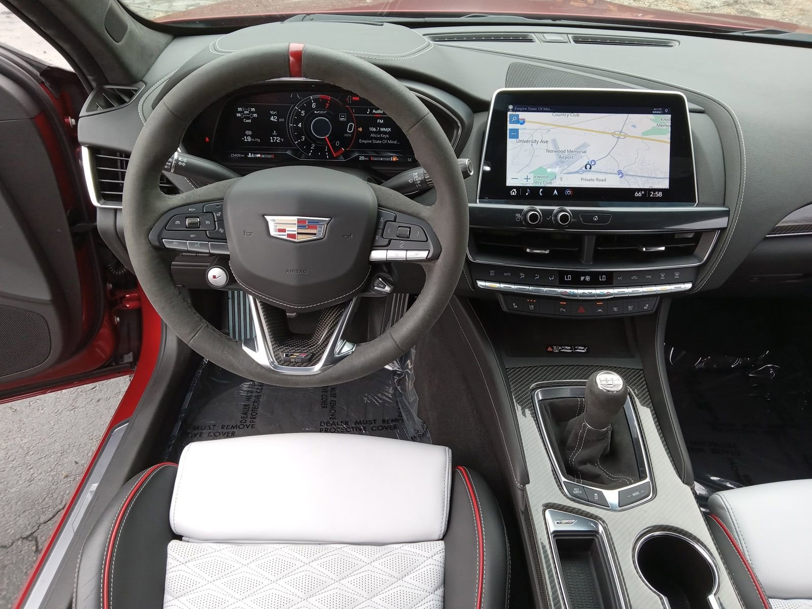 Used 2023 Cadillac CT5 V Blackwing RWD image 13