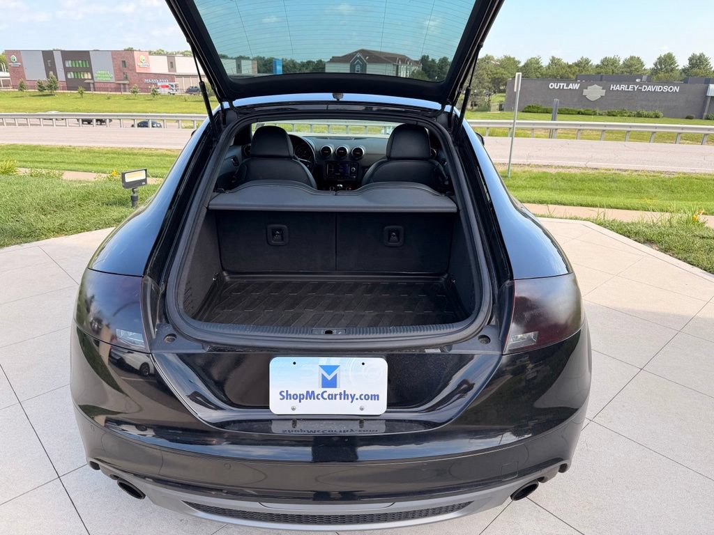 Used 2014 Audi TT 2.0T AWD/4WD image 5