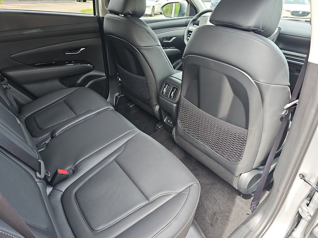 New 2026 Hyundai Tucson Limited image 11