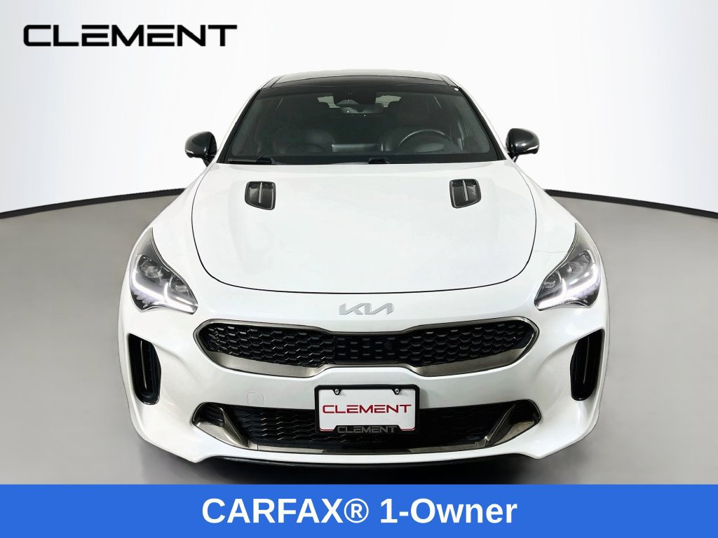 Used 2022 Kia Stinger GT2 RWD image 2