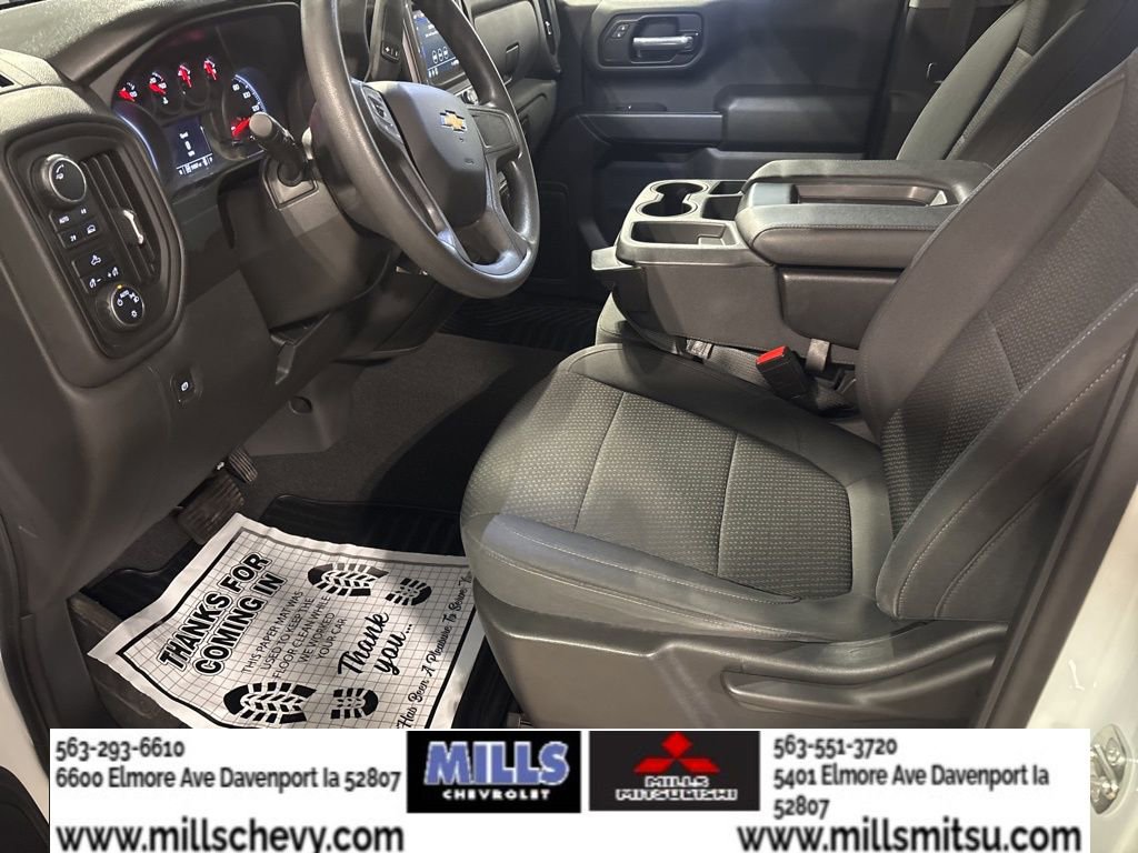 Used 2021 Chevrolet Silverado 1500 Custom image 10