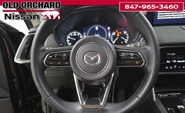 Used 2024 MAZDA CX-90 3.3 Turbo w/ Preferred Package AWD/4WD image 9
