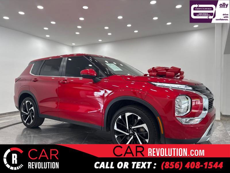 Used 2024 Mitsubishi Outlander SE