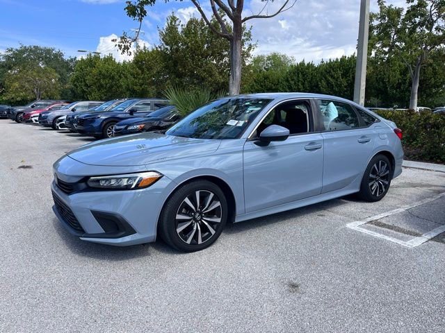 Used 2023 Honda Civic EX image 2