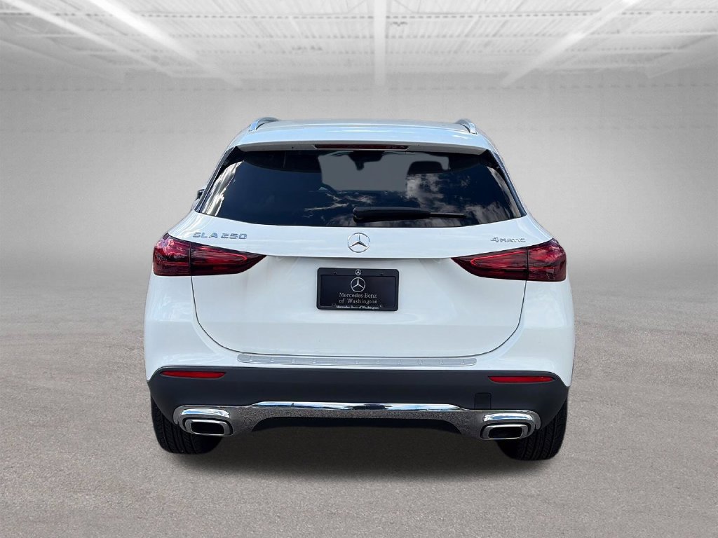 New 2026 Mercedes-Benz GLA 250 4MATIC image 4