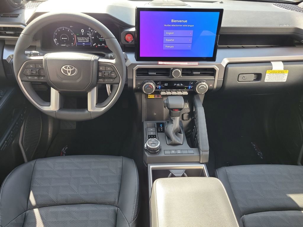 New 2026 Toyota 4Runner TRD Off-Road Premium AWD/4WD image 27
