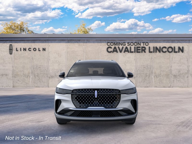 New 2026 Lincoln Nautilus Reserve AWD/4WD image 6
