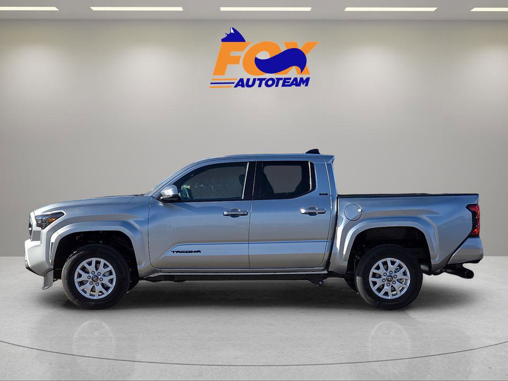 New 2026 Toyota Tacoma SR5 AWD/4WD image 2