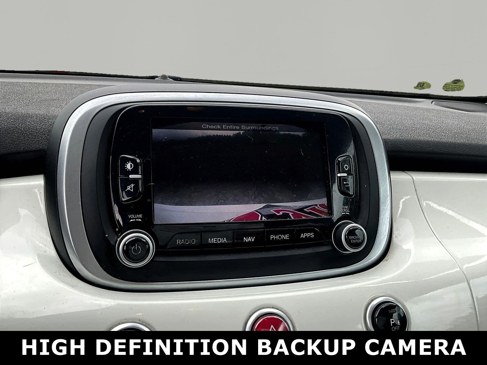 Used 2016 FIAT 500X Lounge AWD/4WD image 8