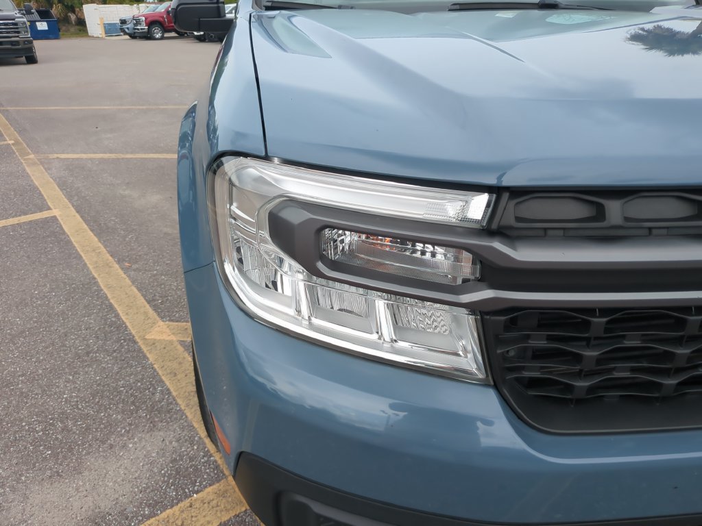 Certified 2024 Ford Maverick XLT w/ XLT Luxury Package FWD image 9