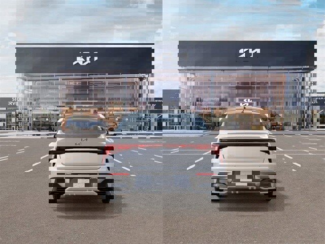 New 2026 Kia K5 EX image 5