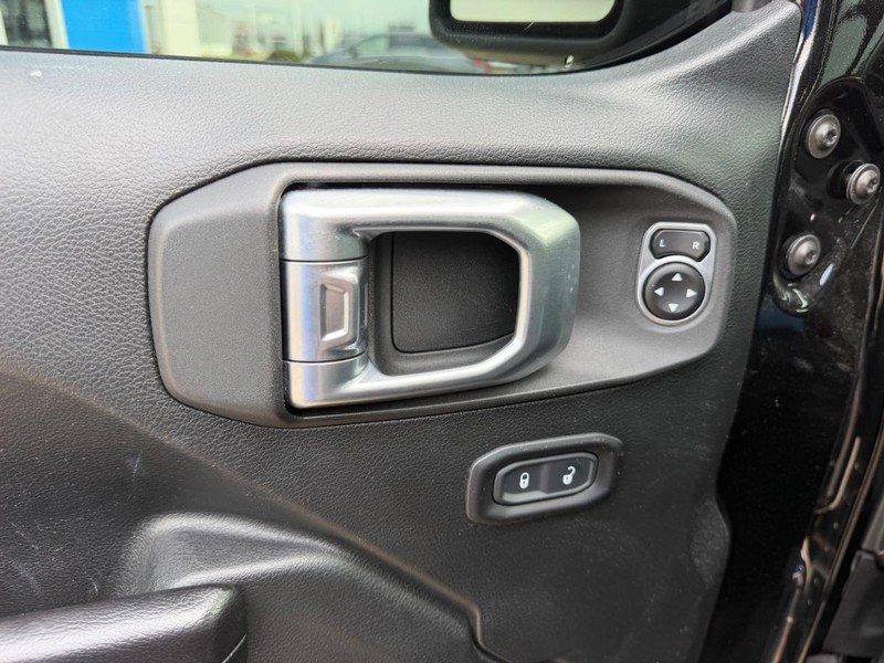 Used 2020 Jeep Wrangler Unlimited Sport AWD/4WD image 17