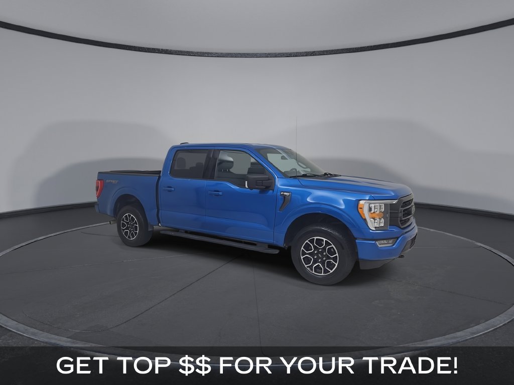 Used 2021 Ford F150 XLT w/ Equipment Group 302A High AWD/4WD image 2