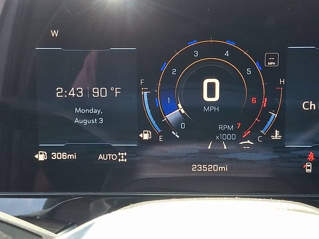 Used 2026 Chevrolet Suburban Premier AWD/4WD image 16