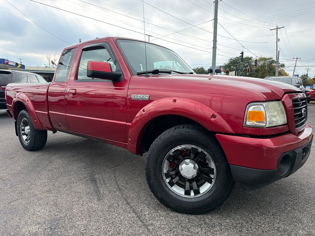 Used 2009 Ford Ranger Sport AWD/4WD image 18