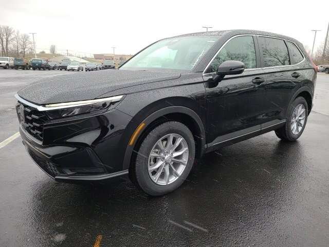 Used 2024 Honda CR-V EX image 3