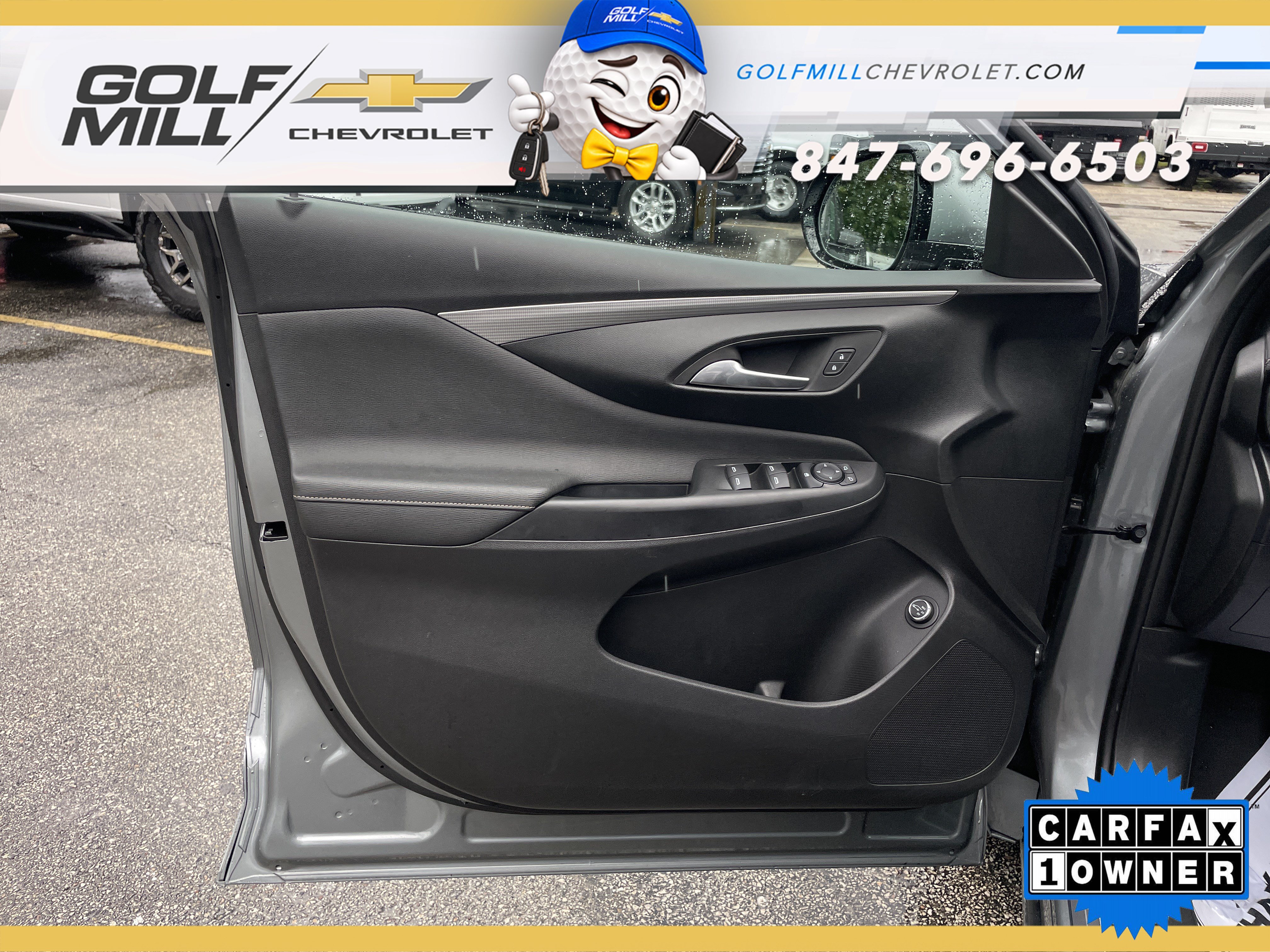 Used 2025 Buick Envista Avenir FWD image 13