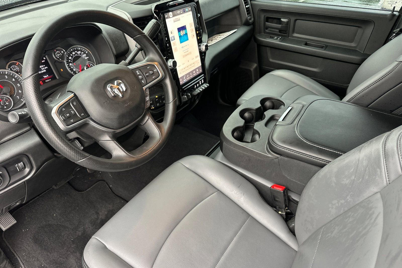 Used 2026 RAM 2500 Tradesman w/ Power Wagon Package AWD/4WD image 10