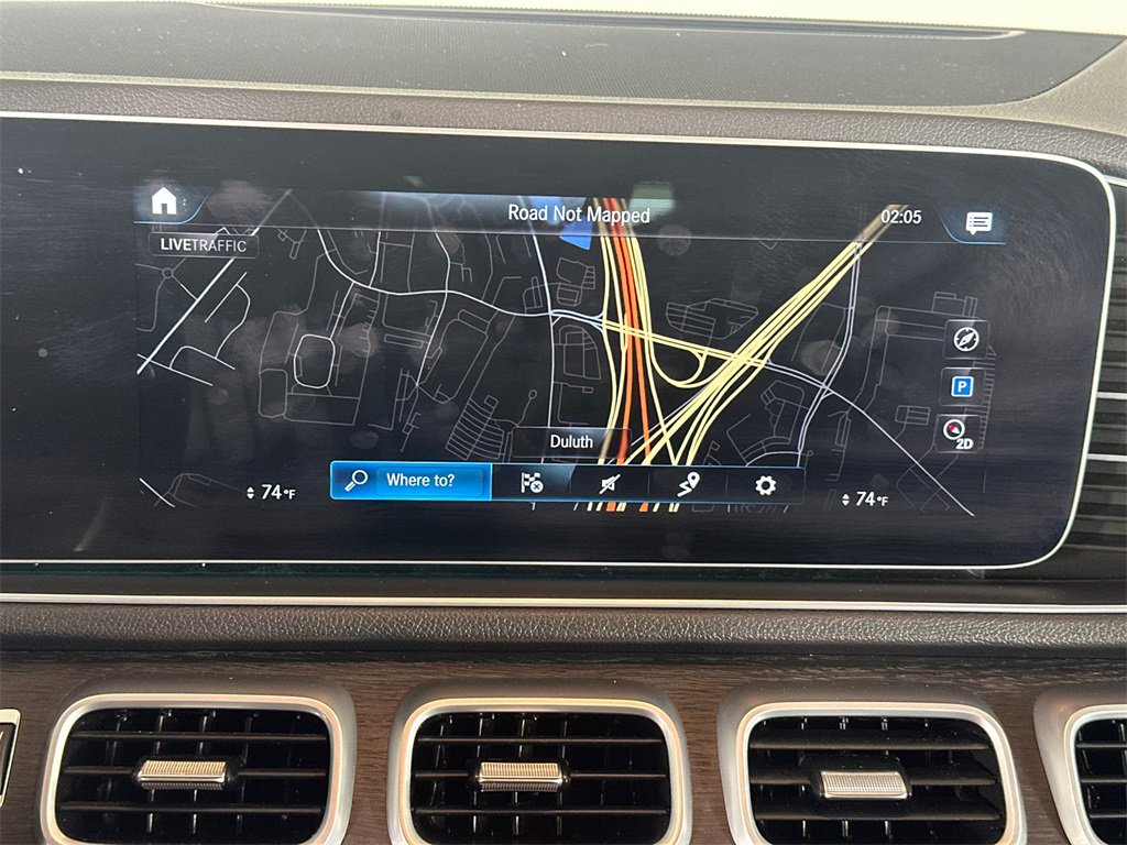 Certified 2022 Mercedes-Benz GLE 350 image 31