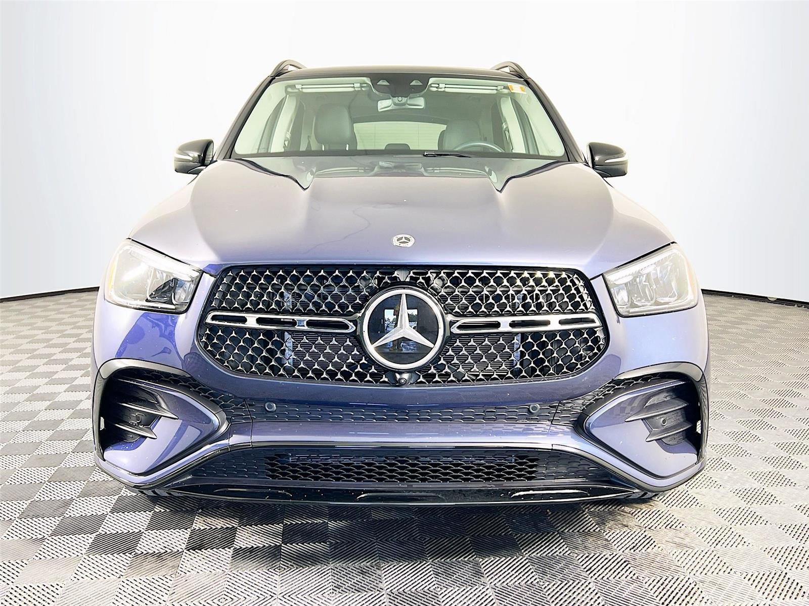 New 2025 Mercedes-Benz GLE 350 4MATIC image 9