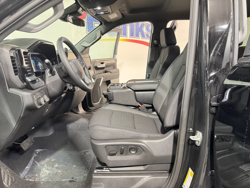 New 2026 Chevrolet Silverado 1500 RST w/ RST Select Package image 10