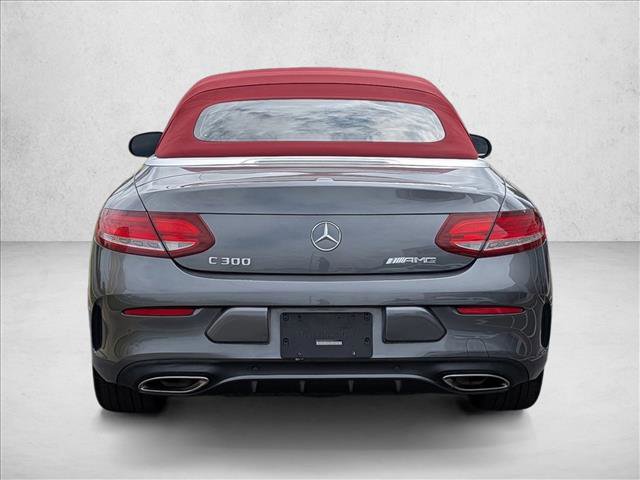Used 2017 Mercedes-Benz C 300 Cabriolet image 6
