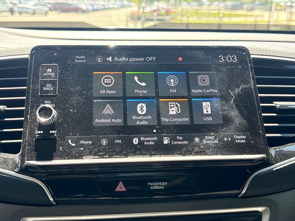 Certified 2025 Honda Ridgeline Sport+ image 25