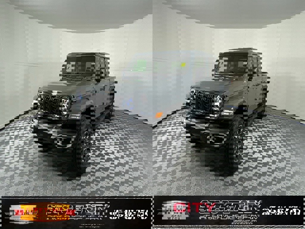 New 2026 Jeep Gladiator Sport image 3