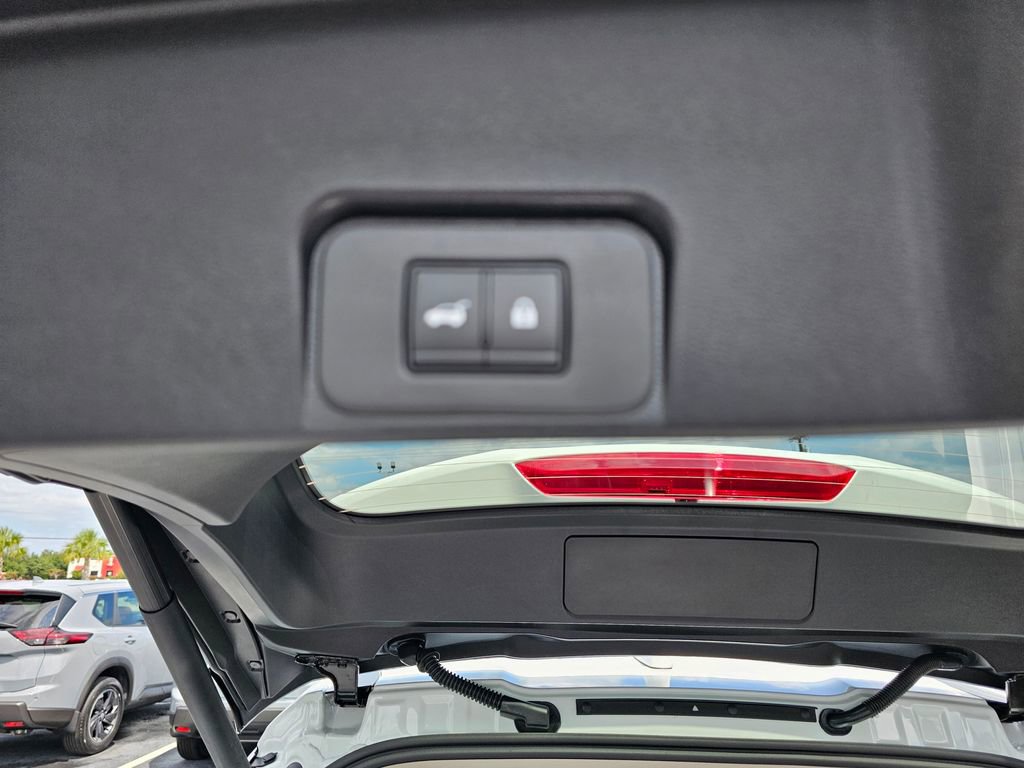 New 2026 Nissan Rogue SV FWD image 11