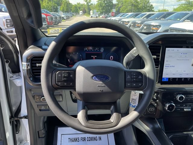 New 2026 Ford F150 STX w/ Equipment Group 200A AWD/4WD image 16