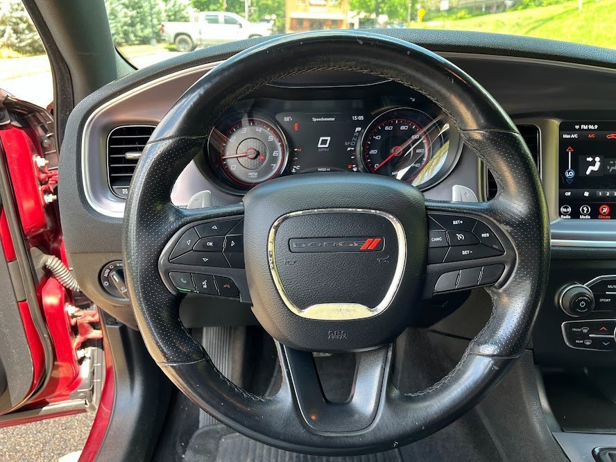 Used 2019 Dodge Charger GT w/ Blacktop Package image 11