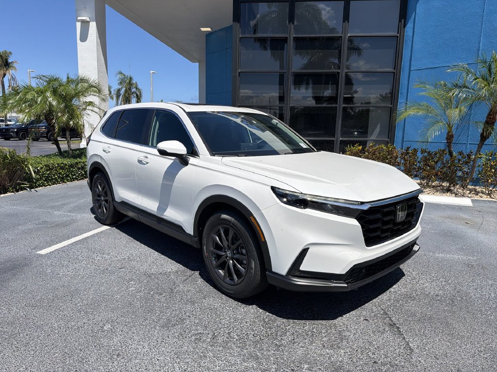 New 2027 Honda CR-V EX-L image 2