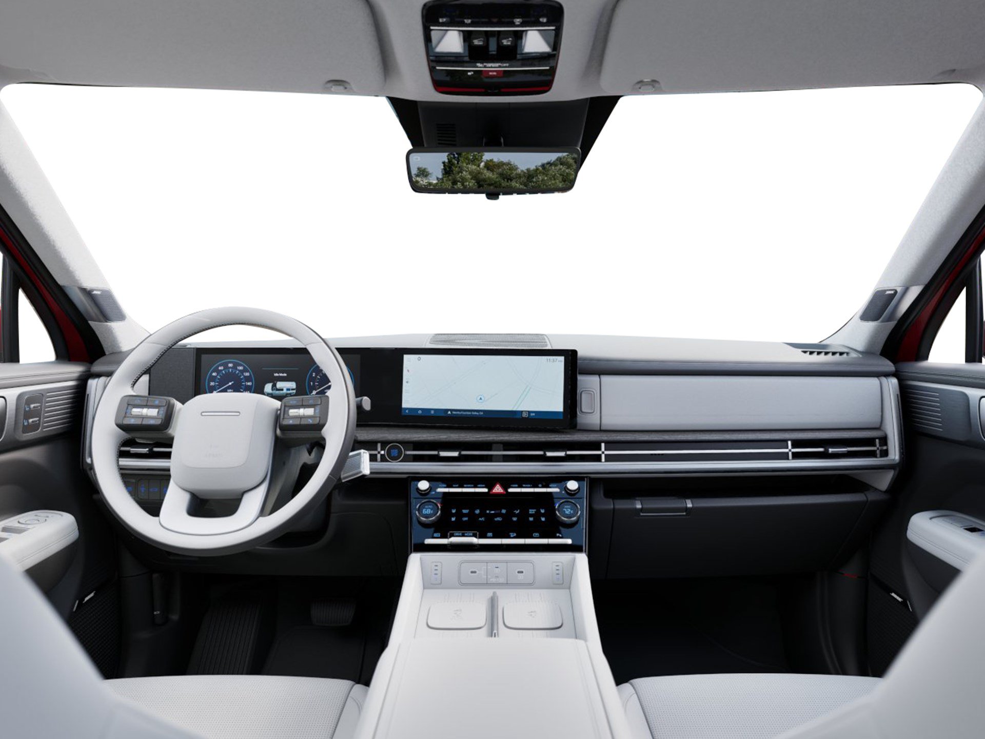 New 2027 Hyundai Santa Fe Calligraphy AWD/4WD image 4