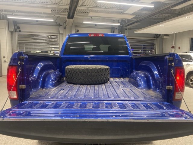 Used 2016 RAM 1500 ST w/ SXT Appearance Group image 9