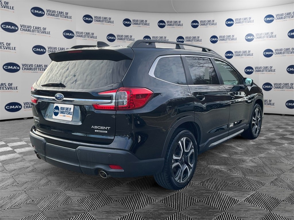 Used 2023 Subaru Ascent Limited w/ Technology Package image 5