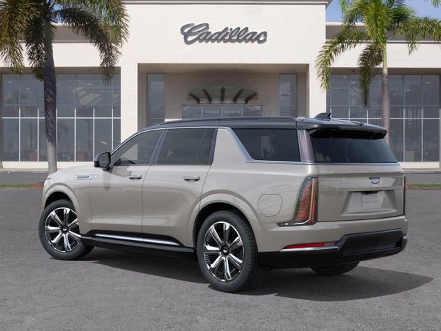 New 2026 Cadillac Escalade IQL Luxury AWD/4WD image 3
