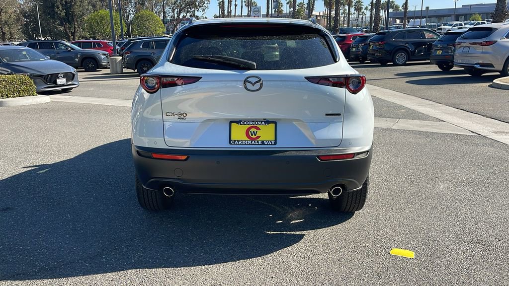 New 2026 MAZDA CX-30 AWD 2.5 S image 9