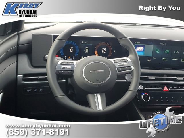 New 2026 Hyundai Tucson XRT image 12